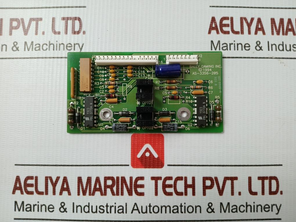 Bally Gaming As-3356-205