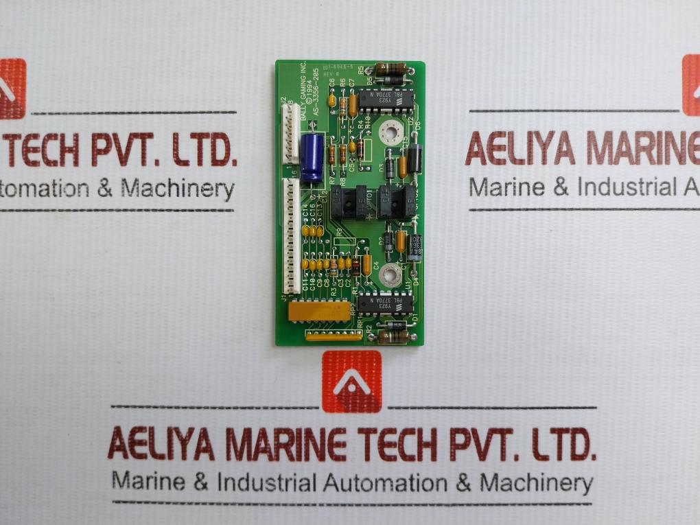 Bally Gaming As-3356-205