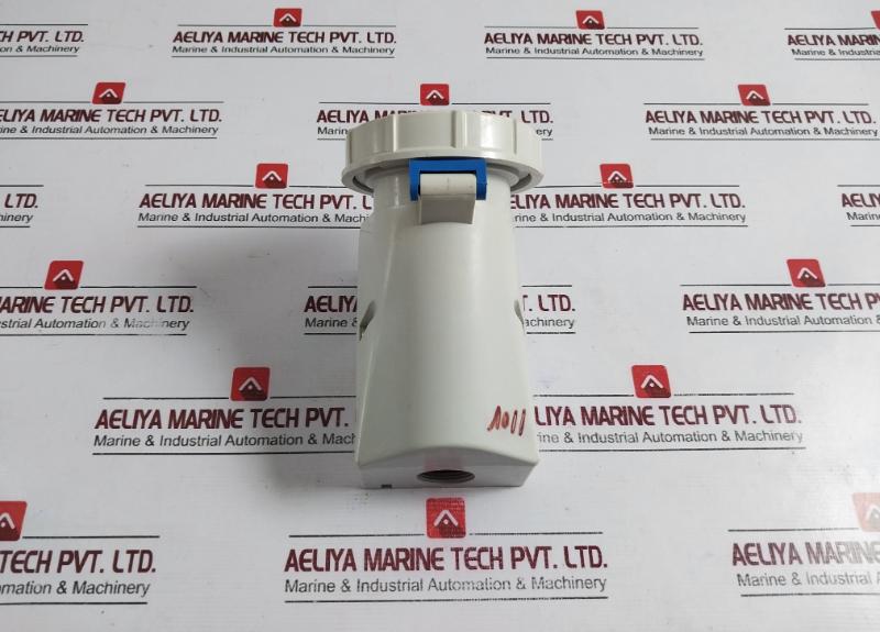 Bals 1145 Wall Mounting Socket Outlet 100916993, 2P+ 32-6H / 220-240V~