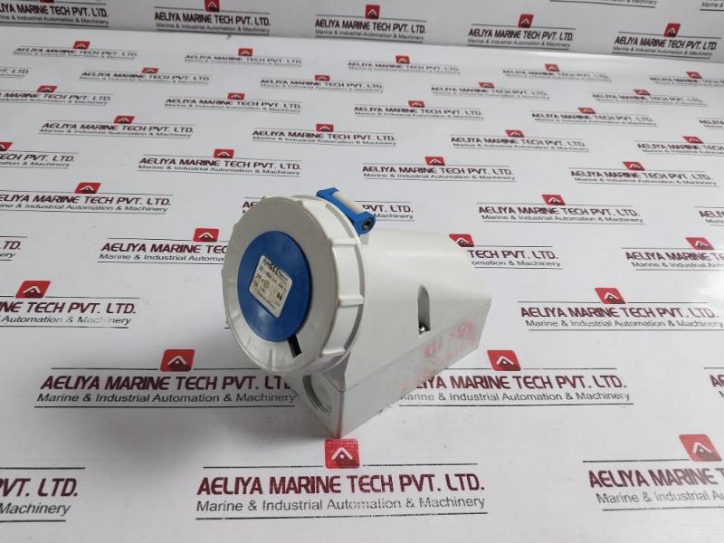 Bals 1145 Wall Mounting Socket Outlet 100916993, 2P+ 32-6H / 220-240V~