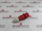 Bals 210824 Plug For Refeer Container Ip67 32A 3H