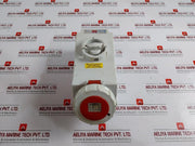 Bals Cee Norm 16044 32-6H/400-415~ Wall Mounting Socket Outlet