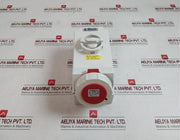 Bals Elektrotechnik 160501 Surface Mounting Socket Outlet Switched And Interlock