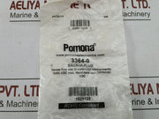 Banana Plug Test Connector 30vac/60vdc By Pomona 3364-0