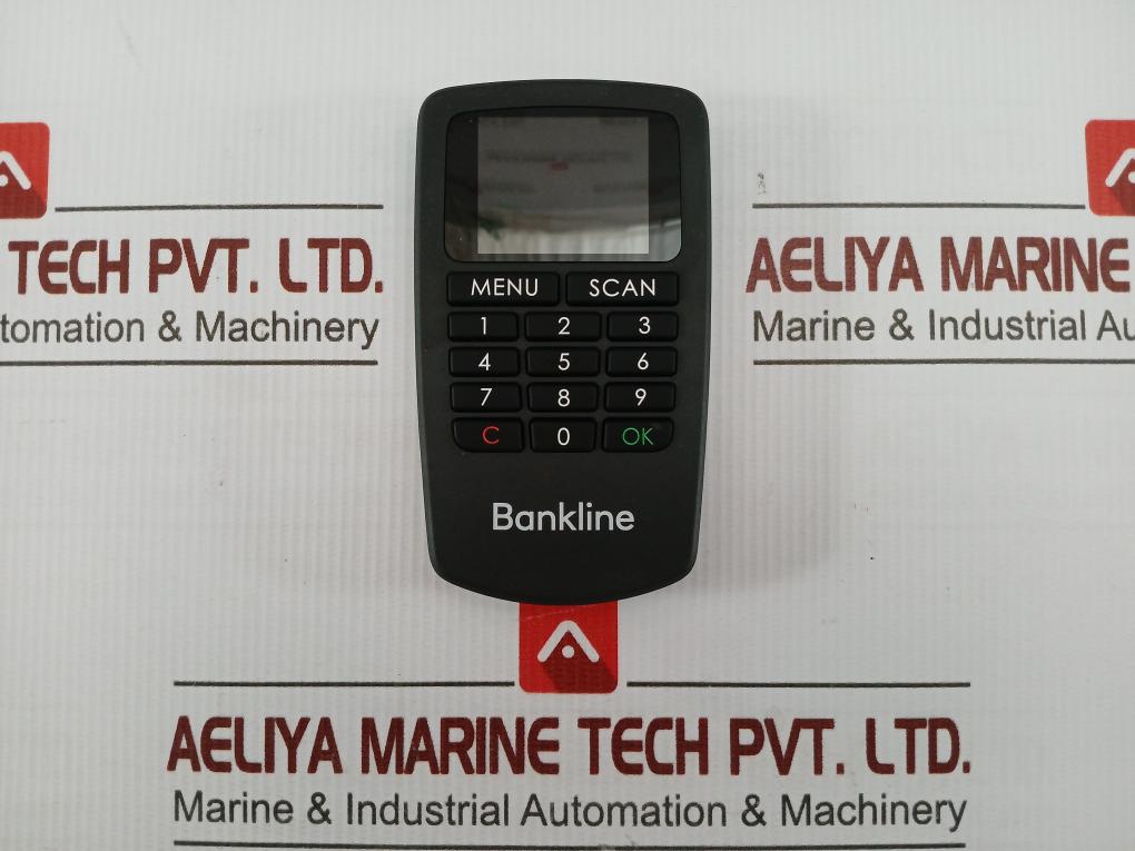 Bankline 960-000016-001