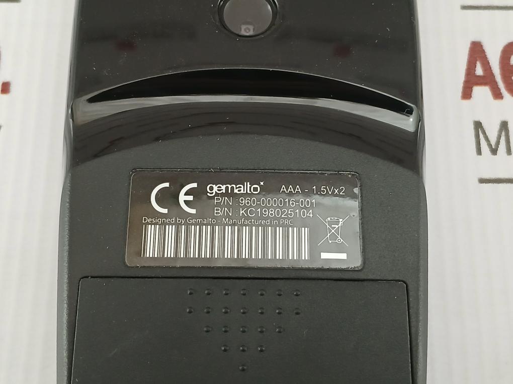 Bankline 960-000016-001