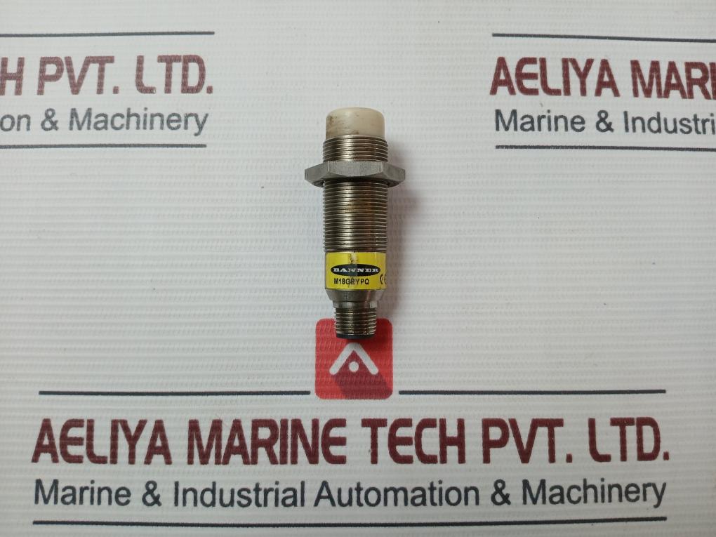 Banner M18Grypq General Purpose Indicator 10-30Vdc 1418A