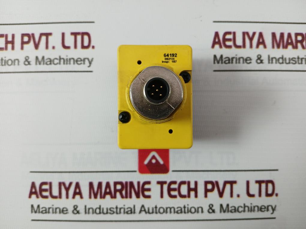 Banner Stbvr81 Optical Touch Button For Press Control 64192