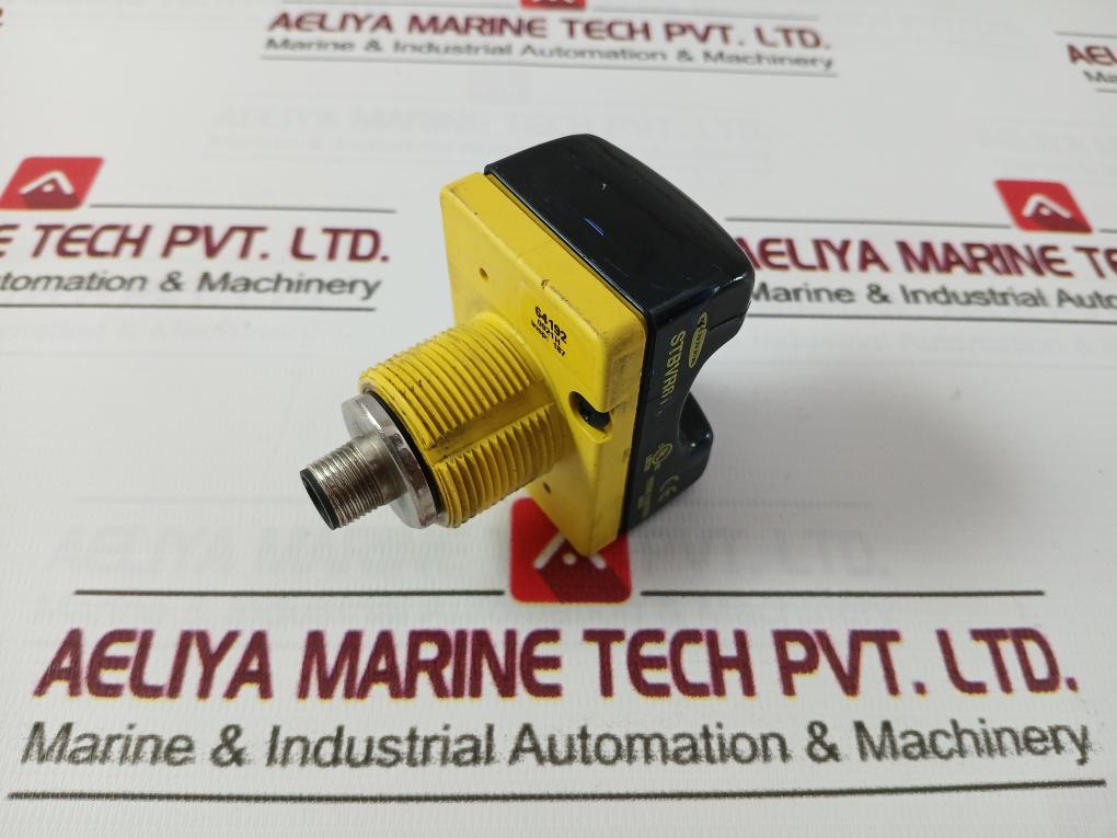 Banner Stbvr81 Optical Touch Button For Press Control 64192