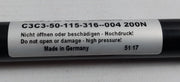 Bansbach C3C3-50-115-316-004 200N Easylift Gas Spring