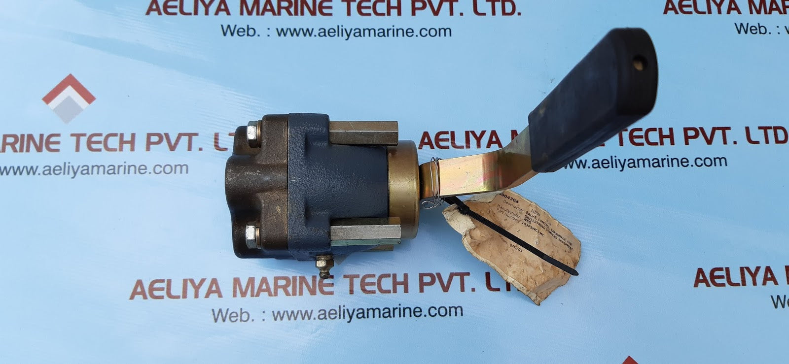 Barksdale 183p3wc3msz38 Control Valve