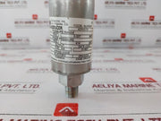 Barksdale 425H3-13 Pressure Transducer 0-3000 Psig
