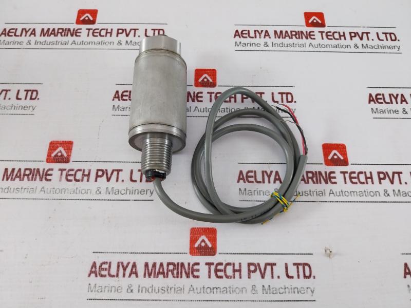 Barksdale 425X-08 Pressure Transducer 0-500 Psig 6-30 Vdc