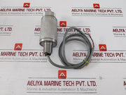 Barksdale 425X-08 Pressure Transducer 0-500 Psig 6-30 Vdc