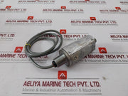 Barksdale 425X-08 Pressure Transducer 0-500 Psig 6-30 Vdc