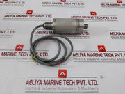 Barksdale 425X-08 Pressure Transducer 0-500 Psig 6-30 Vdc