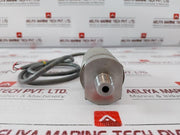 Barksdale 425X-08 Pressure Transducer 0-500 Psig 6-30 Vdc