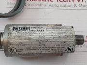 Barksdale 425X-08 Pressure Transducer 0-500 Psig 6-30 Vdc 4-20 Ma