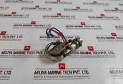 Barksdale B1S-s48Ss-l5 Adjustable Pressure Switch 240-4800 Psi/16.5-331 Bar