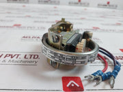 Barksdale B1S-s48Ss-l5 Adjustable Pressure Switch 240-4800 Psi/16.5-331 Bar