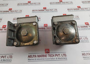 Barksdale D1T-m3Ss-lv Pressure Switch -0,002 +0,2 Bar, 10A-125V