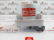 Barksdale D1H-h18 Diaphragm Switch 0.1-18 Psi Adjustable Range 4-18.Psi