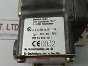 Barksdale D1t-Gh18ss-Exi