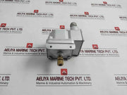 Barksdale D2T-h18 Pressure Switch 4 Bar ~Ac V/A: 480/3