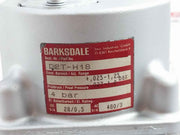 Barksdale D2T-h18 Pressure Switch 4 Bar ~Ac V/A: 480/3