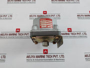Barksdale D2T-h18Ss Pressure Or Vacuum Actuated Switch 480Vac 28Vdc