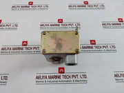 Barksdale D2T-h18Ss Pressure Or Vacuum Actuated Switch 480Vac 28Vdc