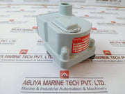 Barksdale D2T-h18Ss Pressure Switch D2T-0057 New