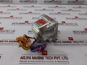 Barksdale D2H-h18 Pressure/Vacuum Actuated Switch 0.4-18 Psi
