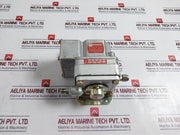 Barksdale Dpd1T-h18 Diaphragm Differential Switch 60 Psi 4.14 Bar
