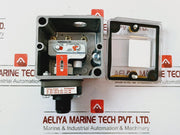 Barksdale E1H-r90-p6-pls Pressure Switch 0.8-6 Bar 250V Dc250V Ac250V
