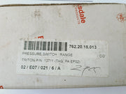 Barksdale E1H-r90-p6-pls Pressure Switch 0.8-6 Bar 250V Dc250V Ac250V