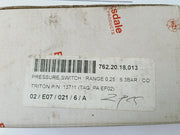 Barksdale E1H-r90-p6-pls Pressure Switch 0.8-6 Bar 250V Dc250V Ac250V