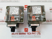 Barksdale E1H-r90-p6-pls Pressure Switch 0.8-6 Bar 250V Dc250V Ac250V
