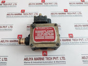 Barksdale P1H-f340 Pressure Switch 2000 Psi 3A 460V