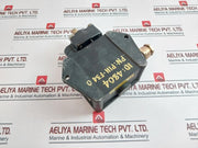Barksdale P1H-f340 Pressure Switch 2000 Psi 3A 460V