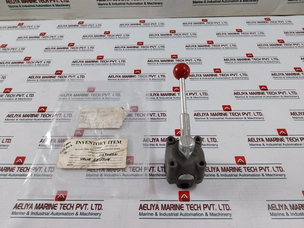Barksdale 6141R3Hc3 Directional Valve