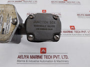 Barksdale C9622-3 Pressure Actuated Switch