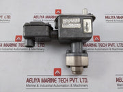 Barksdale C9622-3 Pressure Actuated Switch
