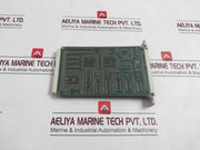 Barmag El-274A Printed Circuit Board Wei2/Weiz 94V-0