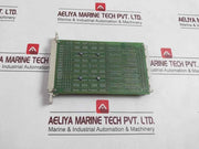 Barmag Electronic Ed283B Printed Circuit Board