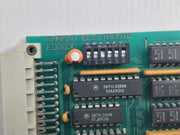 Barmag Electronic Ed283c Printed Circuit Board W 9329