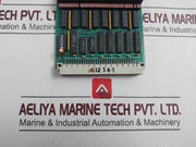 Barmag Electronic Ed283c Printed Circuit Board W 9329