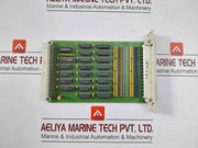 Barmag Electronic Ed285D Printed Circuit Board