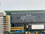Barmag Electronic Ed342C Printed Circuit Board Module