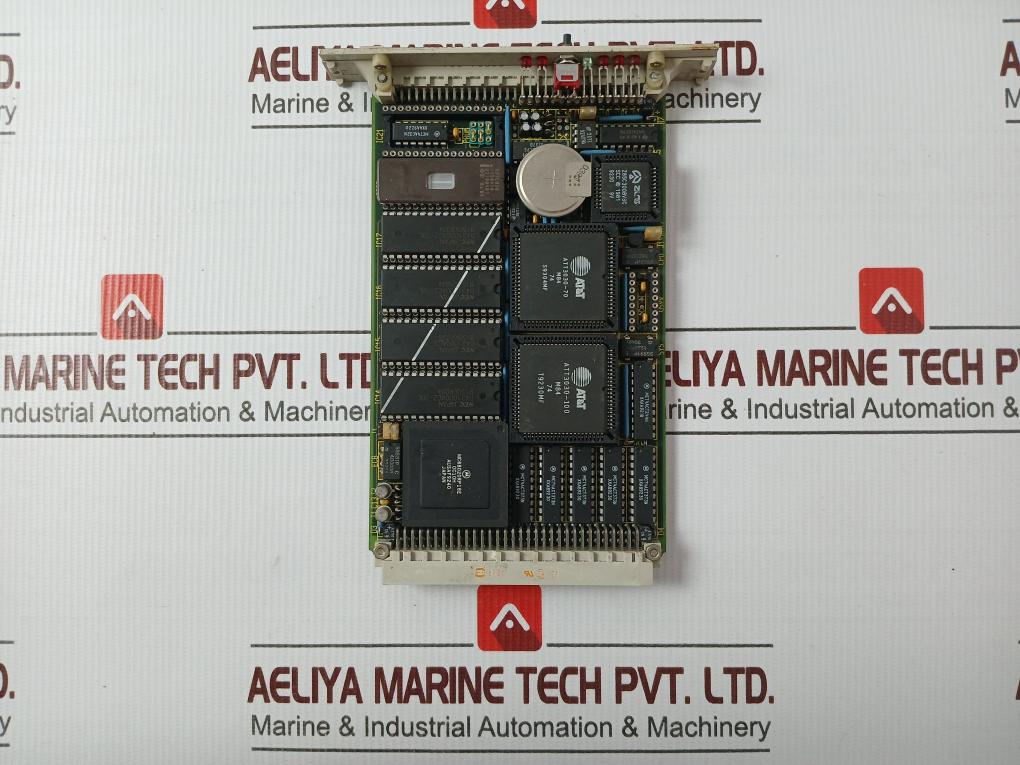 Barmag Electronic El-274A Printed Circuit Board Wei2/Weiz
